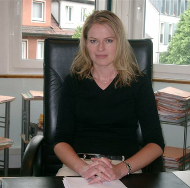 rechtsanwältin silvia eisen, meßkirch